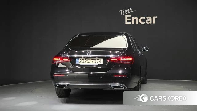 Mercedes-Benz E-Class W213 id 4731711 из Кореи 30