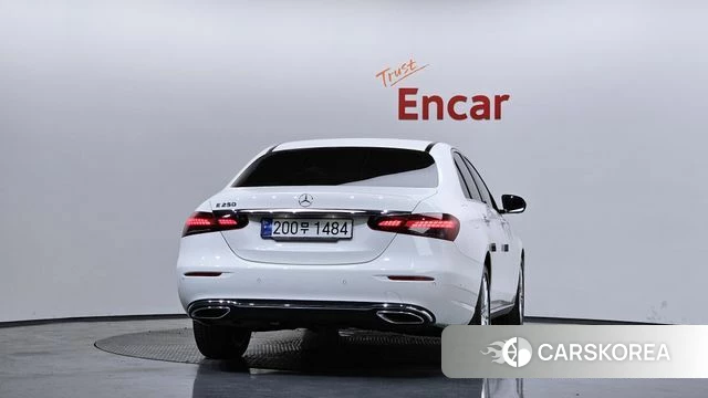 Mercedes-Benz E-Class W213 id 3922346 из Кореи 14