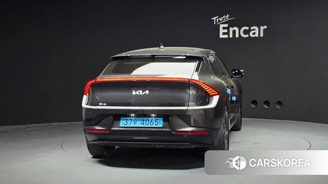 Kia EV6 id 4231046 из Кореи 25