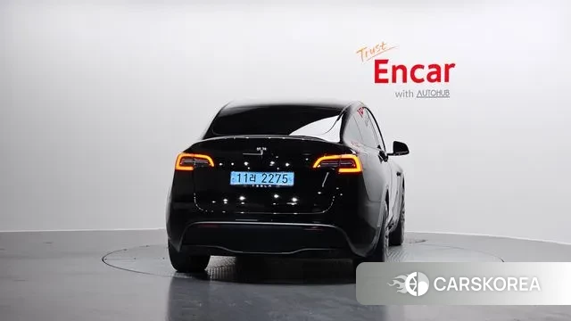 Tesla Model Y id 3600955 из Кореи 14