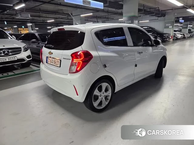 Chevrolet (GM Daewoo) The New Spark id 3735658 из Кореи 9