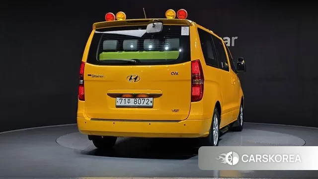 Hyundai The New Grand Starex id 3583467 из Кореи 14
