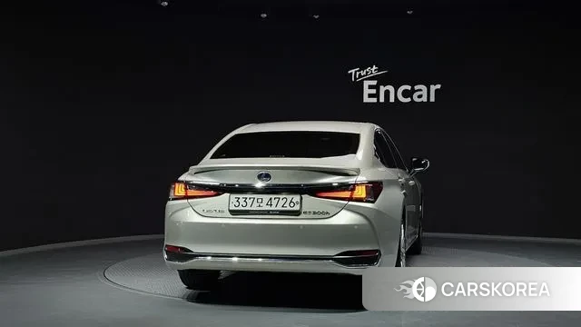 Lexus ES300h 7th generation id 3024187 из Кореи 14