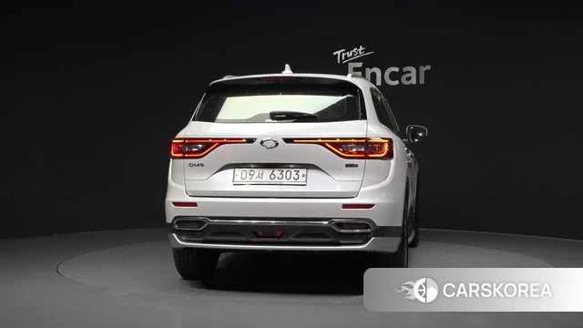 Renault Korea (Samsung) QM6 id 3905458 из Кореи 14