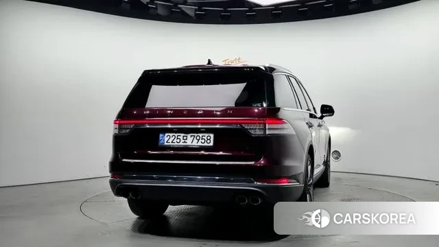 Lincoln Aviator 2nd generation id 3242895 из Кореи 14