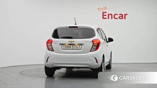 Chevrolet (GM Daewoo) The New Spark id 3828351 из Кореи 14