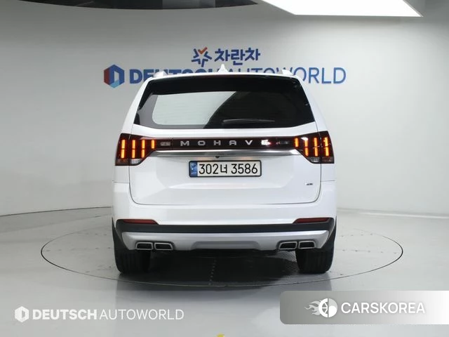 Kia Mohave Master id 3884255 из Кореи 14