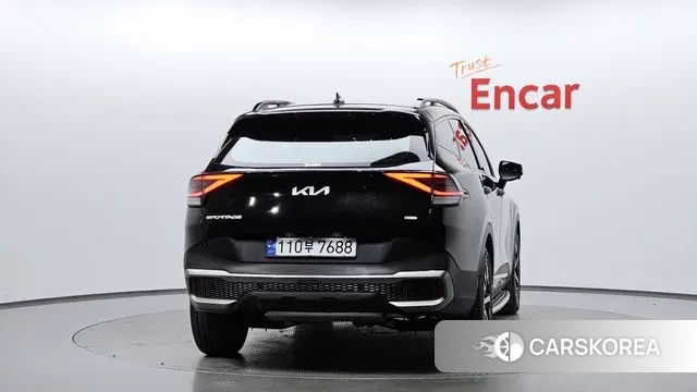 Kia Sportage 5th Generation Hybrid id 3300218 из Кореи 14