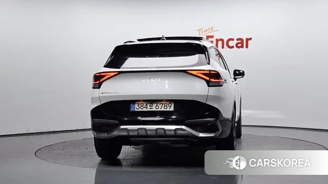 Kia Sportage 5th Generation id 3058830 из Кореи 14