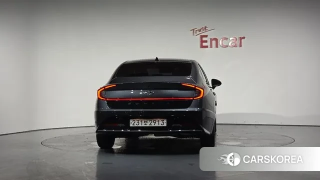 Hyundai Sonata (DN8) id 2901549 из Кореи 14