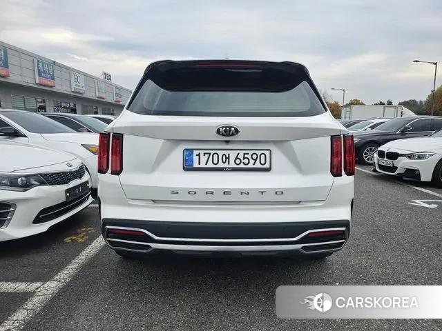 Kia Sorento 4th Generation id 3355644 из Кореи 14