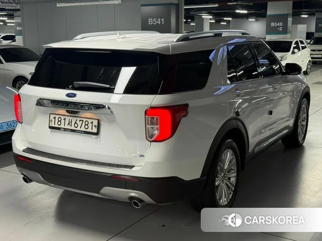 Ford Explorer 6th Generation id 4755046 из Кореи 13