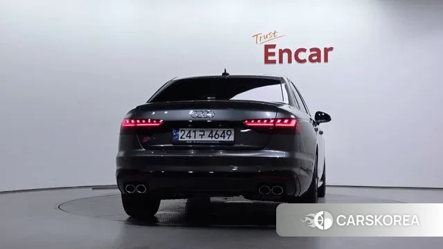 Audi S4 (B9) id 2983999 из Кореи 14