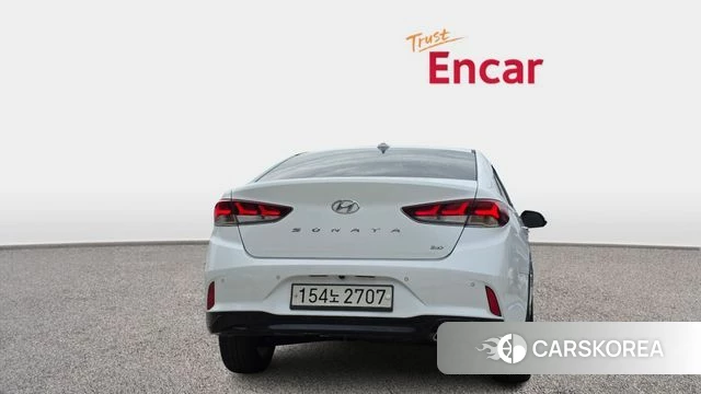 Hyundai Sonata New Rise id 3936833 из Кореи 14