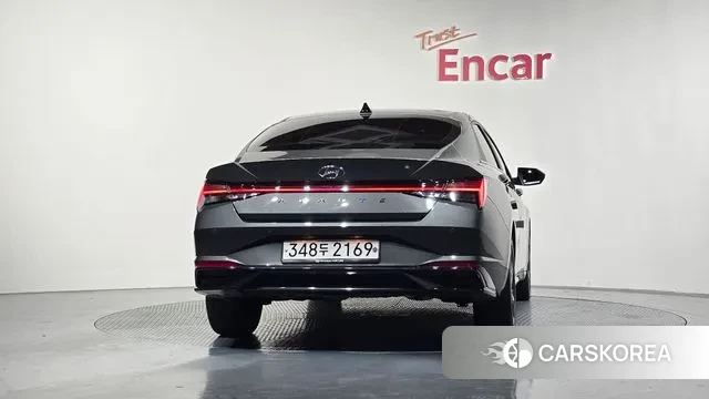 Hyundai Avante (CN7) id 3459422 из Кореи 14