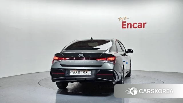 Hyundai The New Avante (CN7) id 3811658 из Кореи 14