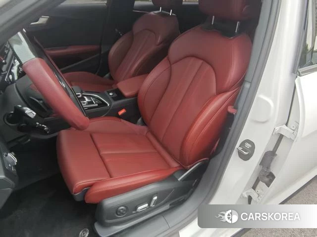 Audi A4L 2025 Белый из Китая, фото 4