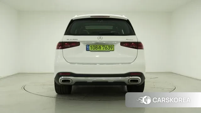 Mercedes-Benz GLS - Class X167 id 3228907 из Кореи 14