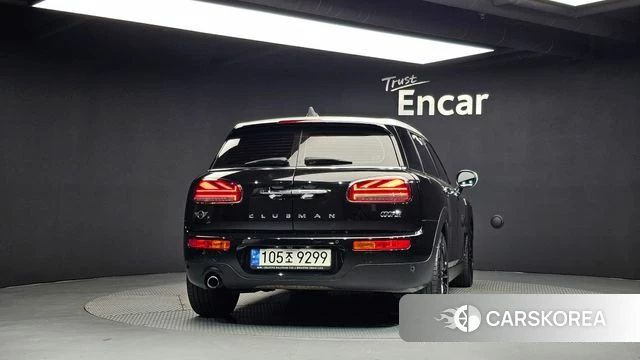 Mini Cooper Clubman id 4716897 из Кореи 25