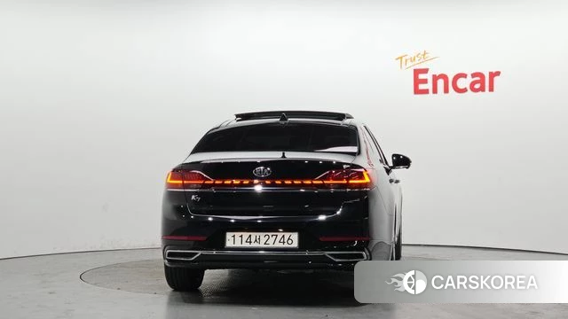 Kia K7 Premier id 3898697 из Кореи 14