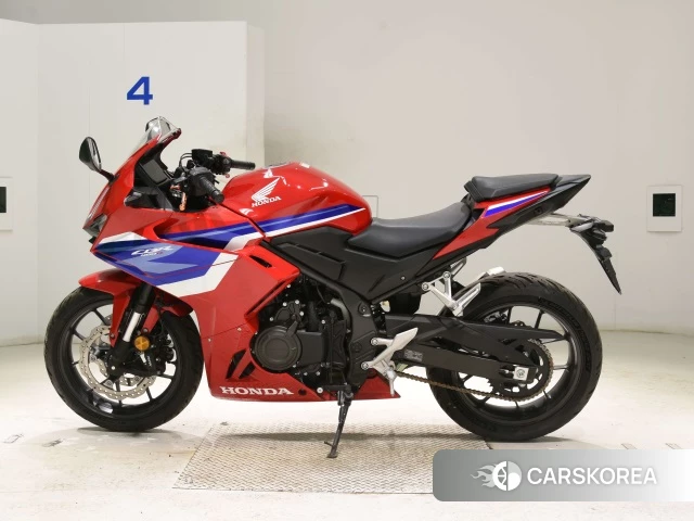 Honda CBR400R 2024 из Японии