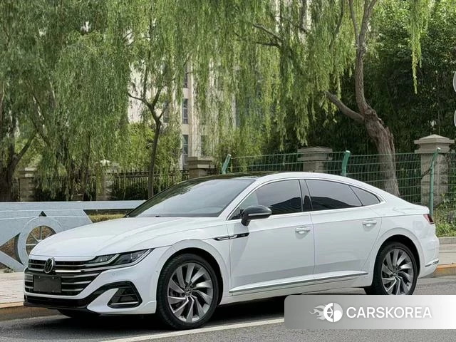 Volkswagen CC id 4380728 из Китая 27