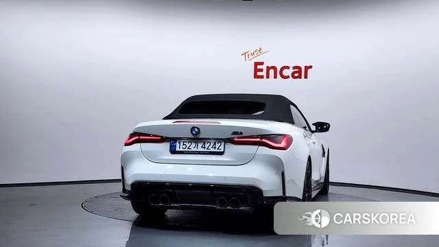 BMW M4 (G82) id 4540635 из Кореи 27