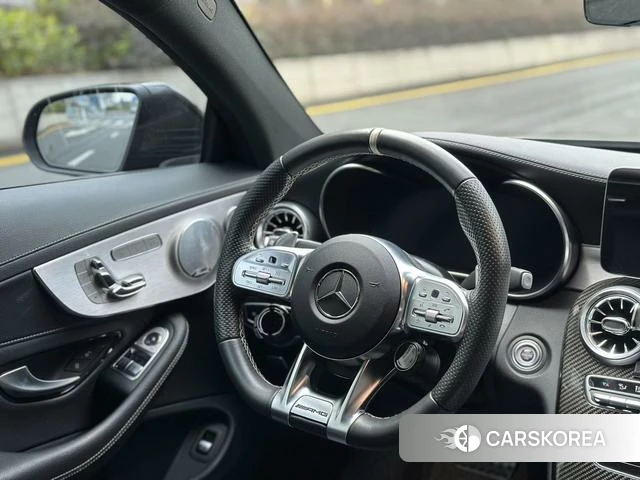 Mercedes-Benz C-class AMG id 4274157 из Китая 22