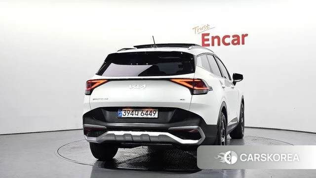 Kia Sportage 5th Generation id 4428791 из Кореи 24