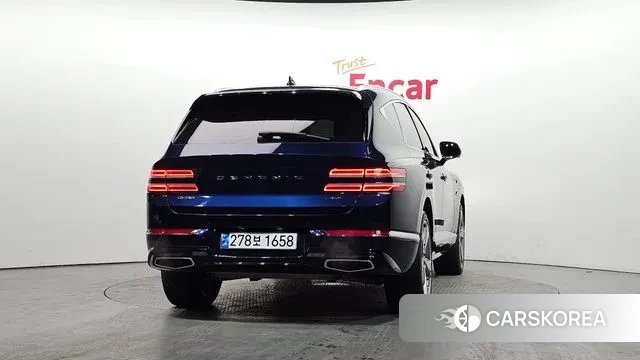 Genesis GV80 id 3626239 из Кореи 14