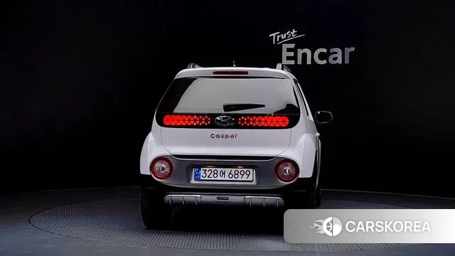 Hyundai Casper id 3323278 из Кореи 14