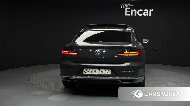 Volkswagen Arteon id 4285009 из Кореи 14