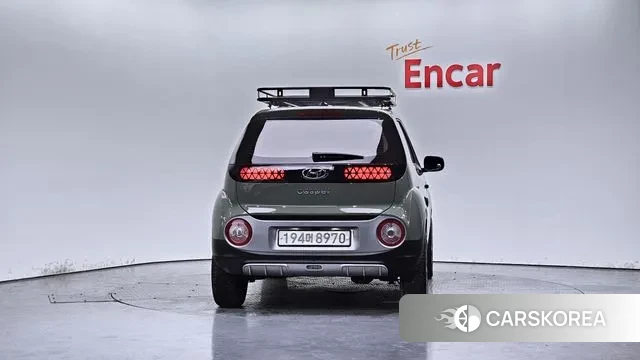 Hyundai Casper id 3524171 из Кореи 14