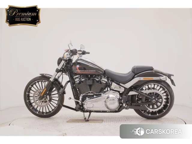Проданный Harley-Davidson Softail Breakout FXBR 1920 2024 из Японии