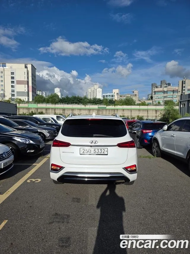 Hyundai Santa Fe TM id 2956582 из Кореи 13