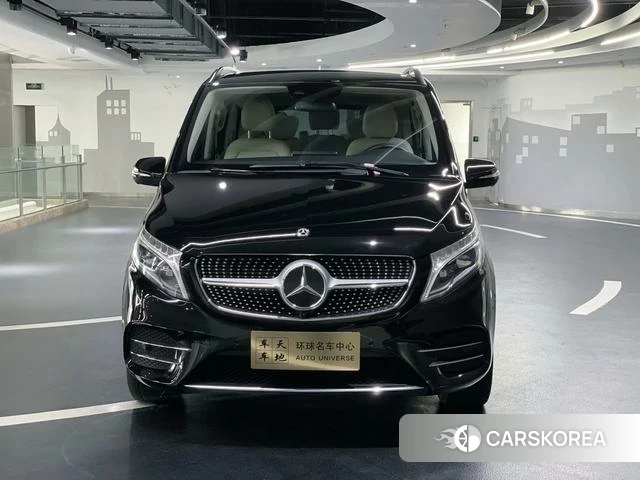Mercedes-Benz V-class id 4263809 из Китая 15