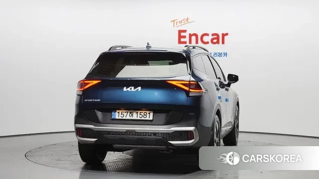 Kia Sportage 5th Generation id 3660146 из Кореи 14