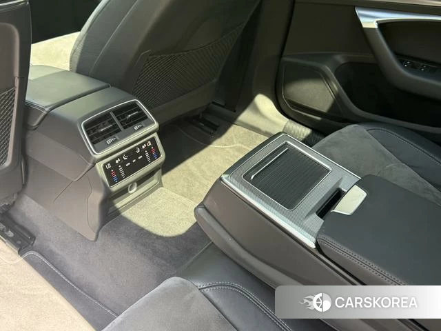 Audi A6L PHEV 2021 Черный из Китая, фото 6