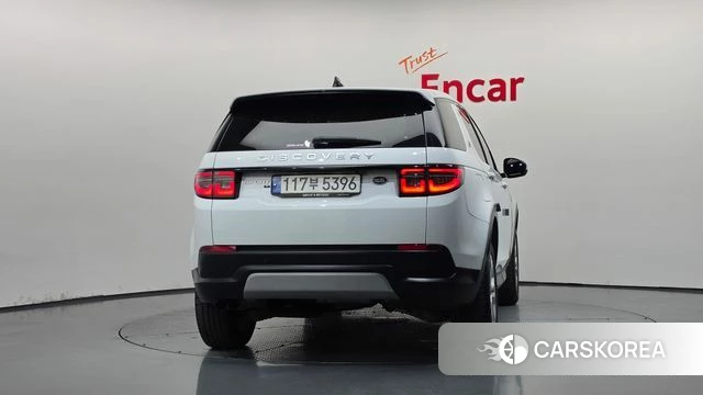 Land Rover Discovery Sports 2nd Generation id 4864774 из Кореи 14