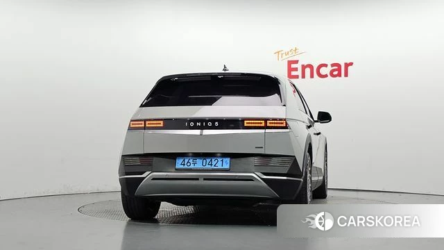 Hyundai Ionic 5 id 4863826 из Кореи 27
