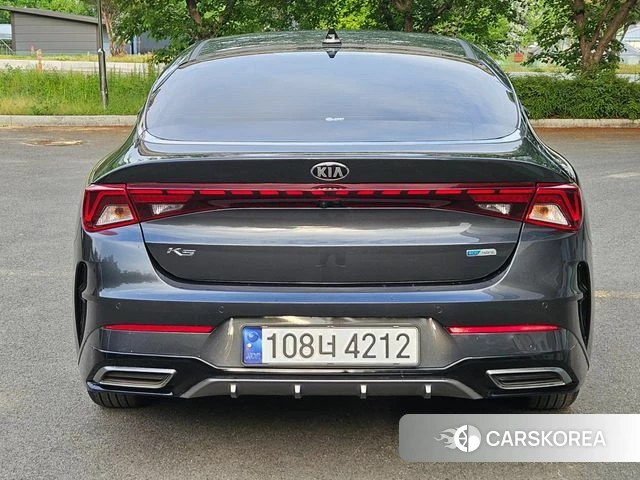 Kia K5 Hybrid 3rd Generation id 4262779 из Кореи 14
