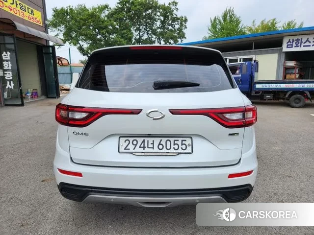 Renault Korea (Samsung) The New QM6 id 3425904 из Кореи 14