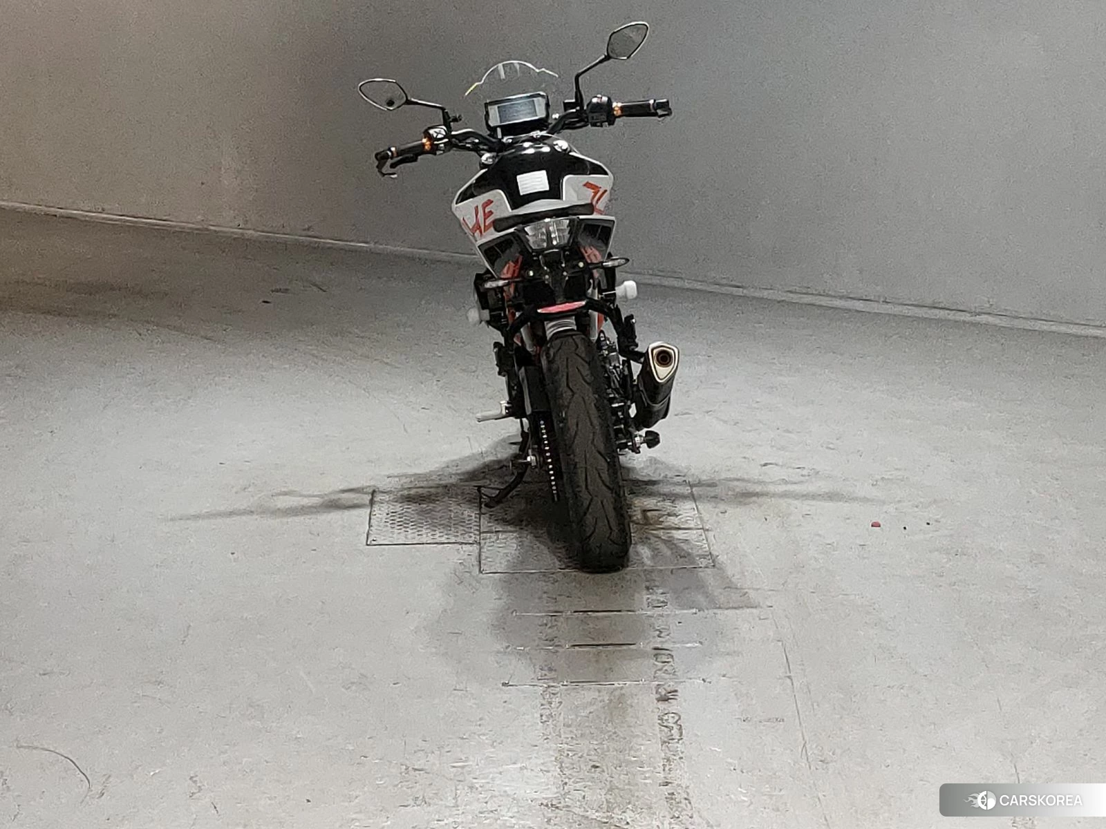 Проданный KTM 390 DUKE 2020 из Японии, фото 4