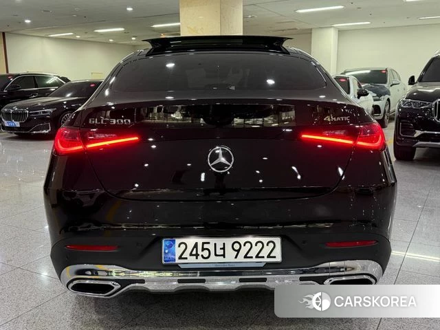 Mercedes-Benz GLC-Class X254 id 4421582 из Кореи 14