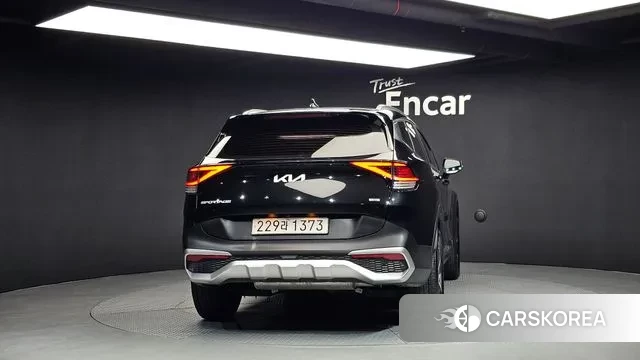 Kia Sportage 5th Generation Hybrid id 3058196 из Кореи 14