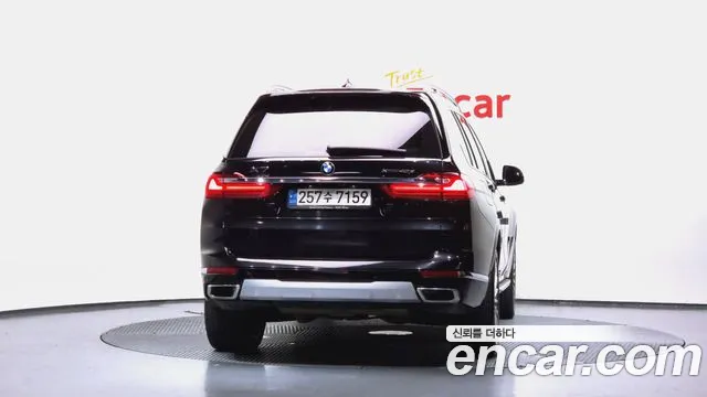 BMW X7 (G07) id 2806570 из Кореи 14