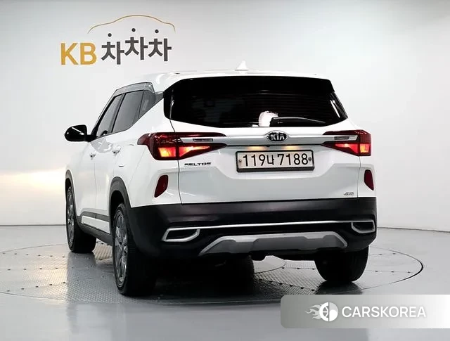 Kia Seltos id 3439059 из Кореи 14