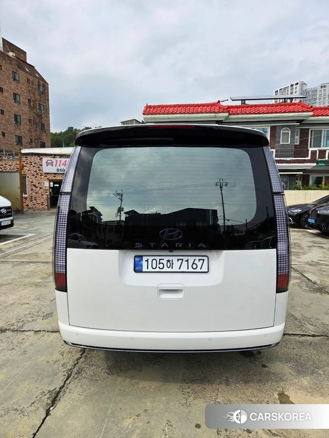Hyundai Staria id 4921132 из Кореи 9