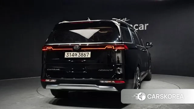 Kia Carnival 4th generation id 3676316 из Кореи 14