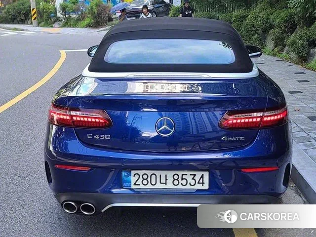 Mercedes-Benz E-Class W213 id 3100480 из Кореи 14